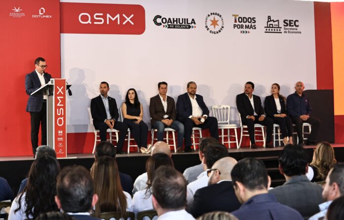 Coahuila busca convertir el traslado arancelario de proveedores en una plataforma industrial duradera