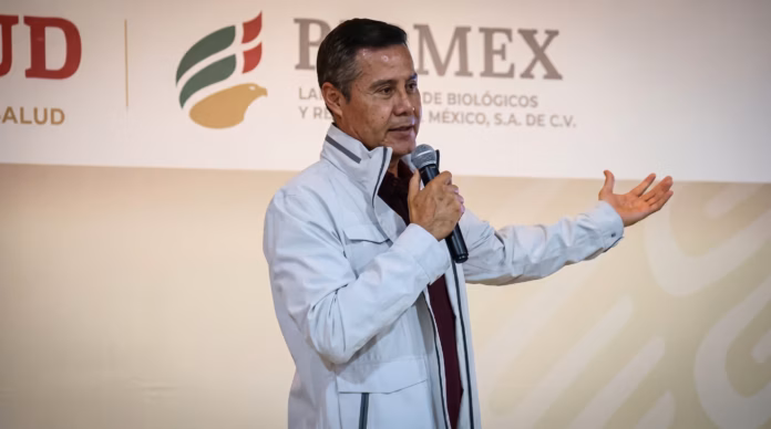 El patrimonio de Carlos Ulloa abre una prueba de transparencia para Birmex y el servicio público