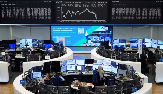 La presión sobre la deuda global eleva los rendimientos y arrastra a las bolsas