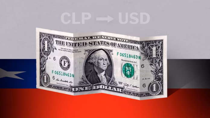 El dólar abre estable en Chile mientras el cobre define el margen de apreciación del peso