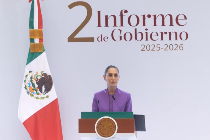 Sheinbaum anuncia un paquete fiscal 2027 con menor déficit y sin frenar la inversión