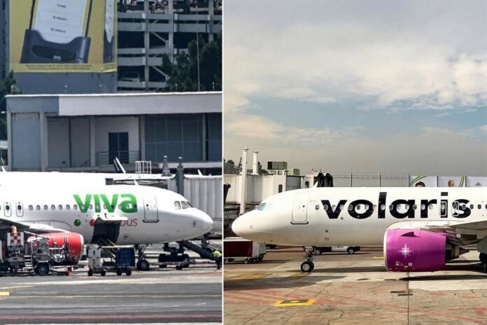 La FTC abre paso a la alianza de Volaris y Viva, pendiente de México