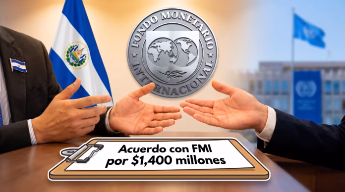 El Salvador avanza con el FMI bajo metas fiscales más exigentes y sin nuevas compras públicas de Bitcoin