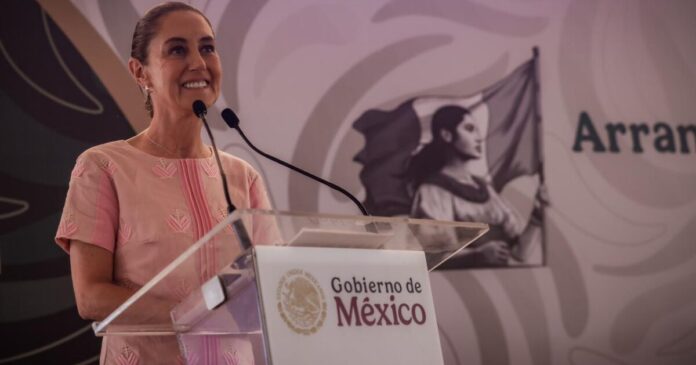 Sinaloa reporta inversiones federales en infraestructura, vivienda y programas sociales durante el gobierno de Sheinbaum