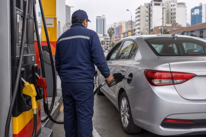 Combustibles en Perú: comparar grifos puede ahorrar hasta S/3,80 por galón