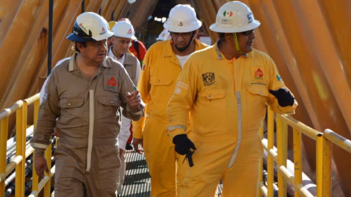 Pemex confirma que carece de protección concursal en México y Estados Unidos