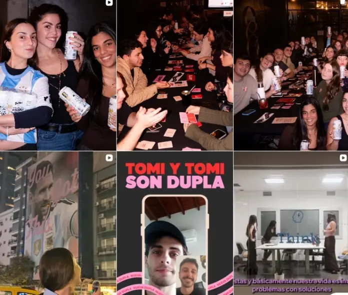 Duplicate convierte la búsqueda de dupla creativa en un modelo de networking con destino europeo