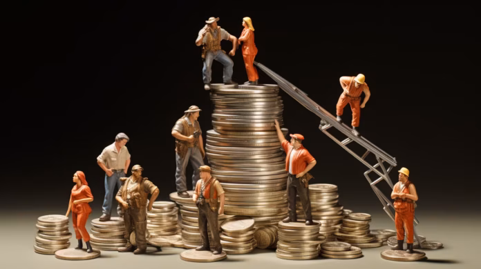 El salario mínimo sube a 3.800 en septiembre y tendrá ajustes hasta abril de 2027