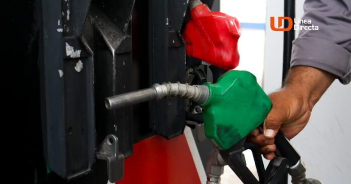La Premium encarece 2.6 centavos por litro en una semana y se despega de Magna y diésel