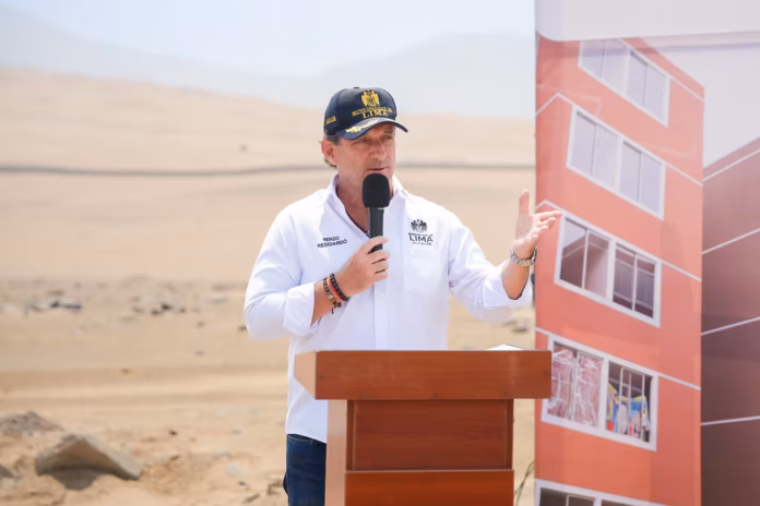 Lima evalúa enviar trenes donados a Tacna o Puno