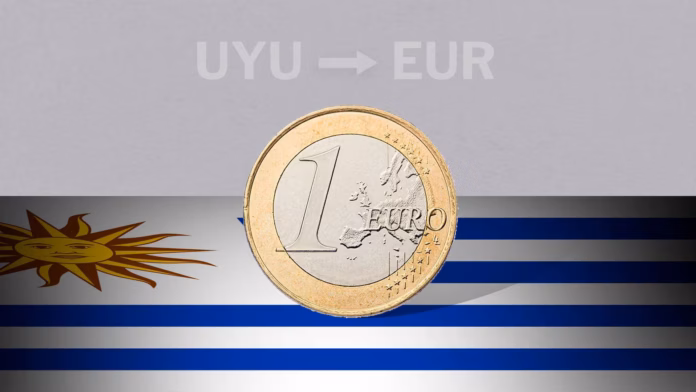 El euro abre al alza en Uruguay y el mercado cambiario muestra menor volatilidad