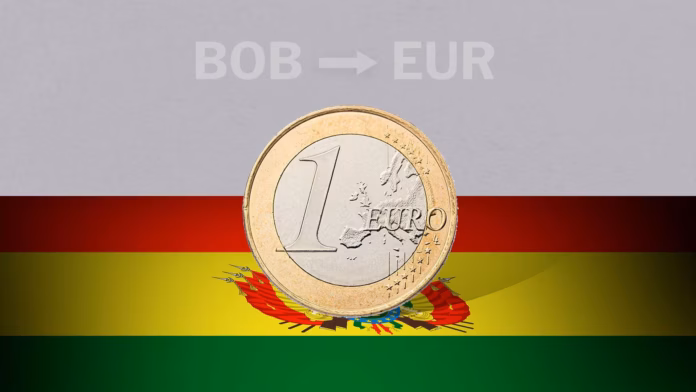 El euro abre en 13,99 bolivianos y refleja la nueva tensión cambiaria en Bolivia