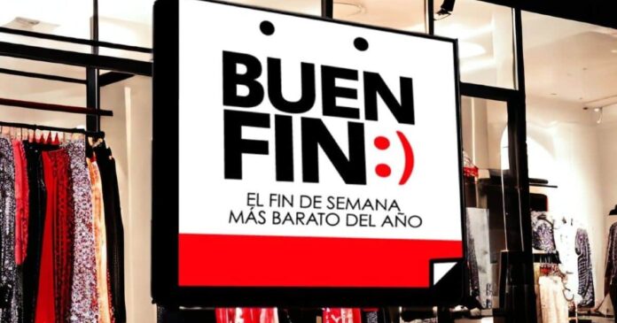 El Buen Fin 2026 será del 13 al 17 de noviembre